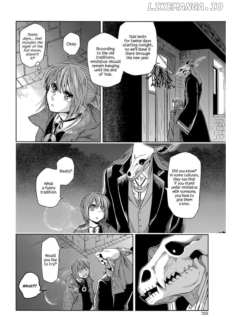 The Ancient Magus Bride, Chapter 25 image 31